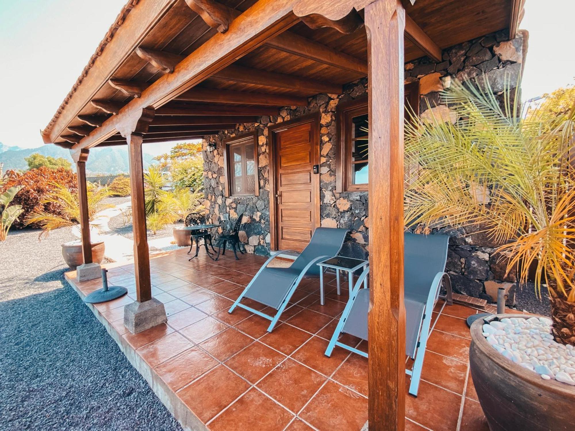 Casa El Morro Villa Los Llanos De Aridane Ngoại thất bức ảnh