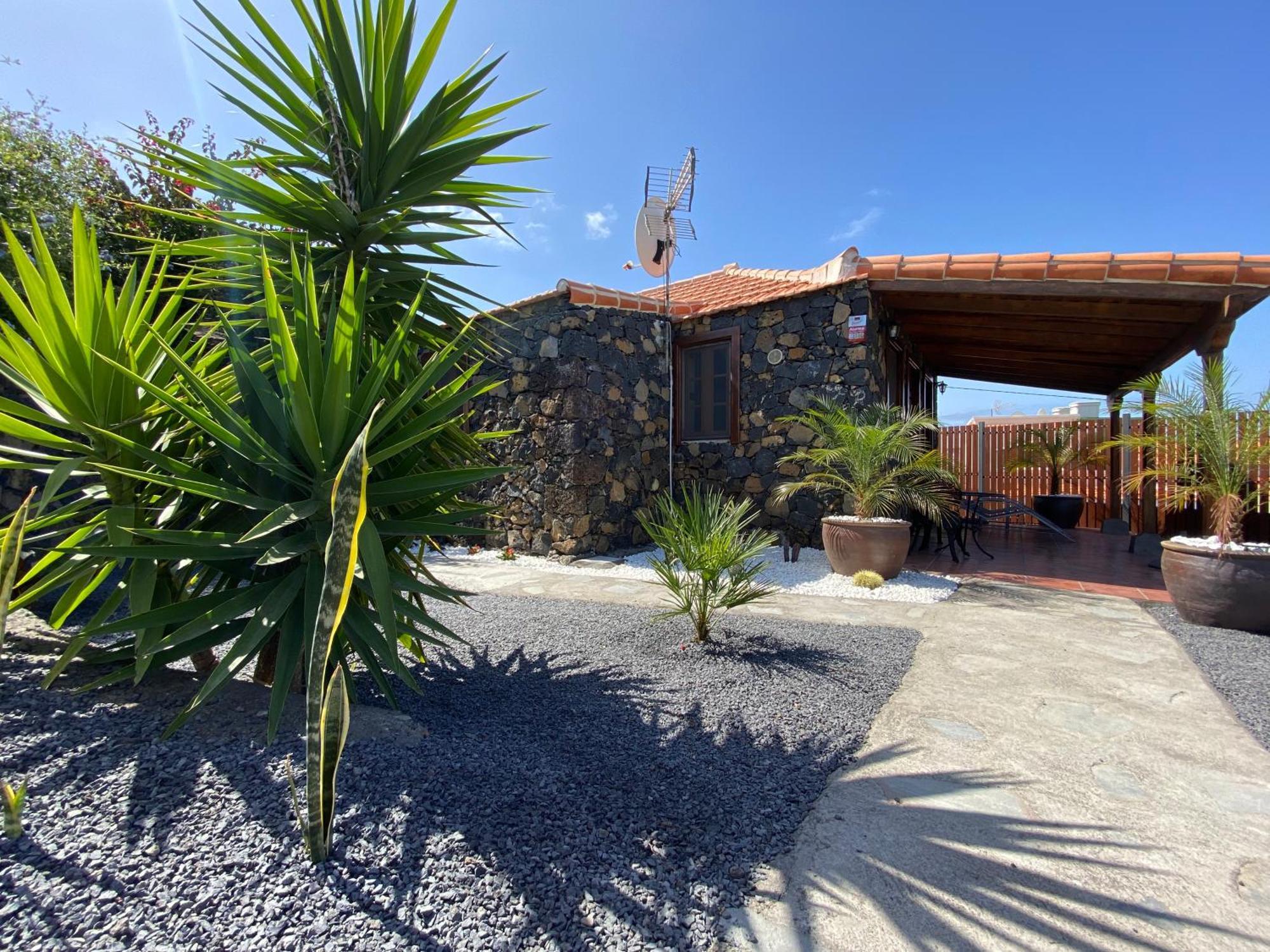 Casa El Morro Villa Los Llanos De Aridane Ngoại thất bức ảnh