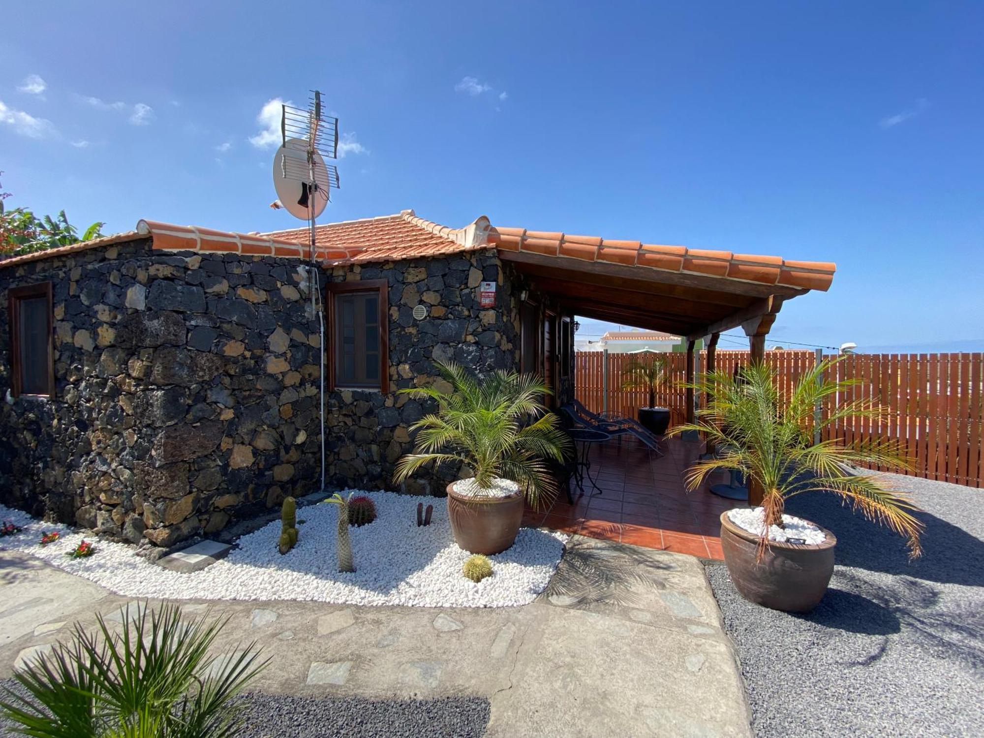 Casa El Morro Villa Los Llanos De Aridane Ngoại thất bức ảnh